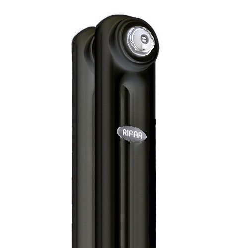 RIFAR TUBOG TUB 2057-10 секций RAL 9005