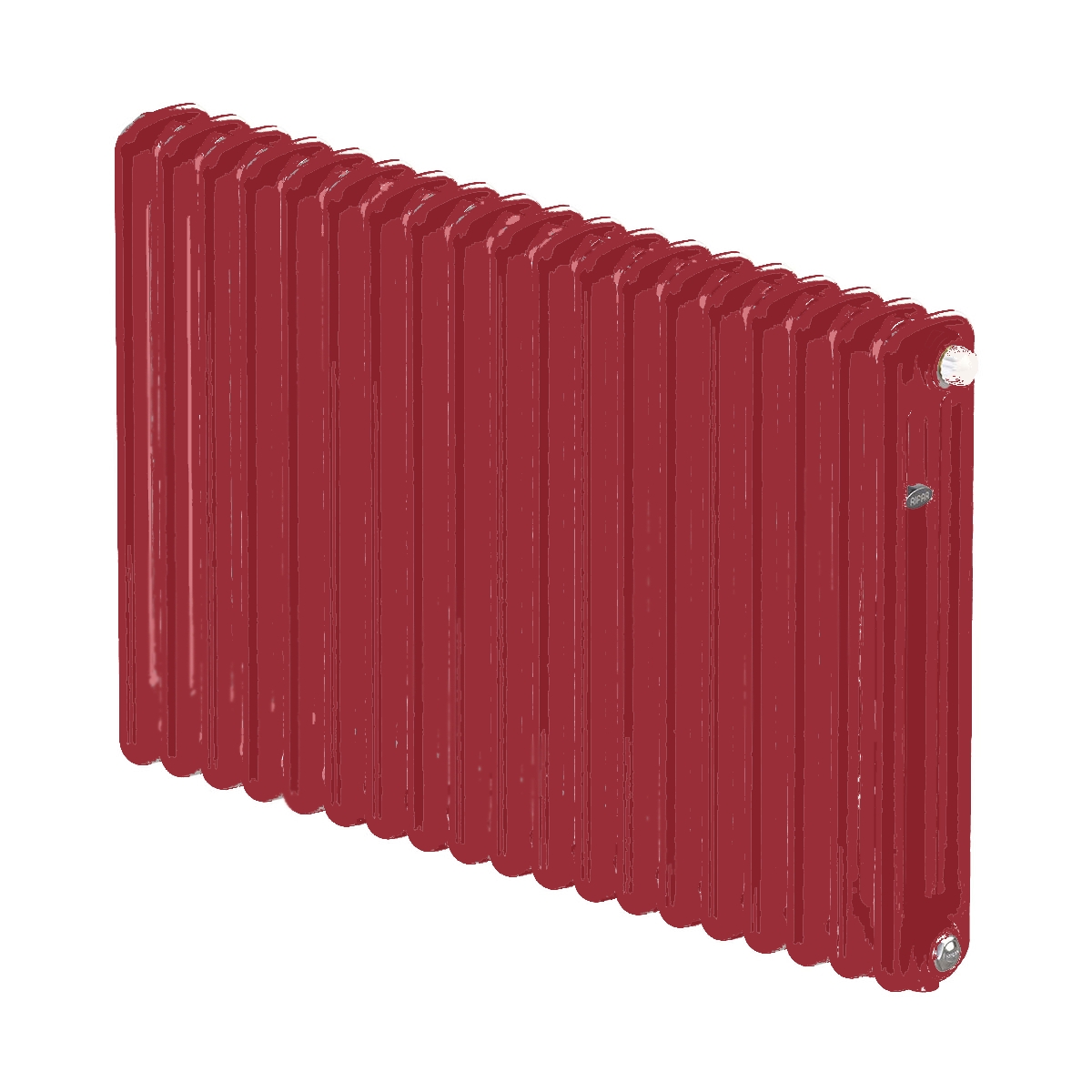 RIFAR TUBOG TUB 3057-10 секций RAL DV1 (Бордо)