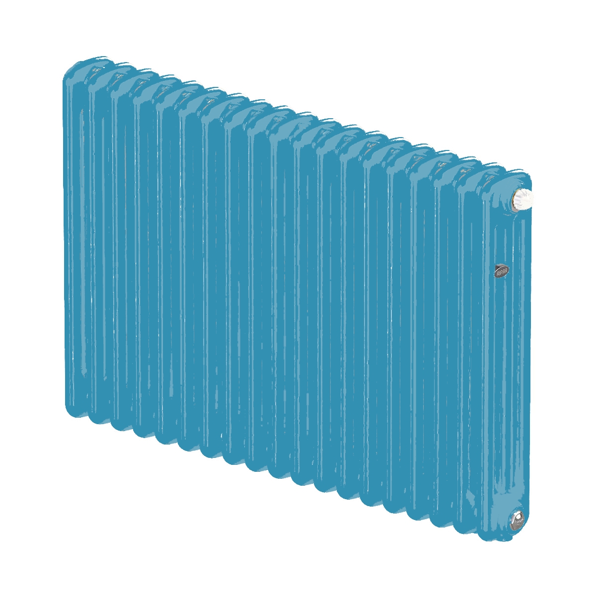 RIFAR TUBOG TUB 3057-10 секций RAL DV1 (Сапфир)