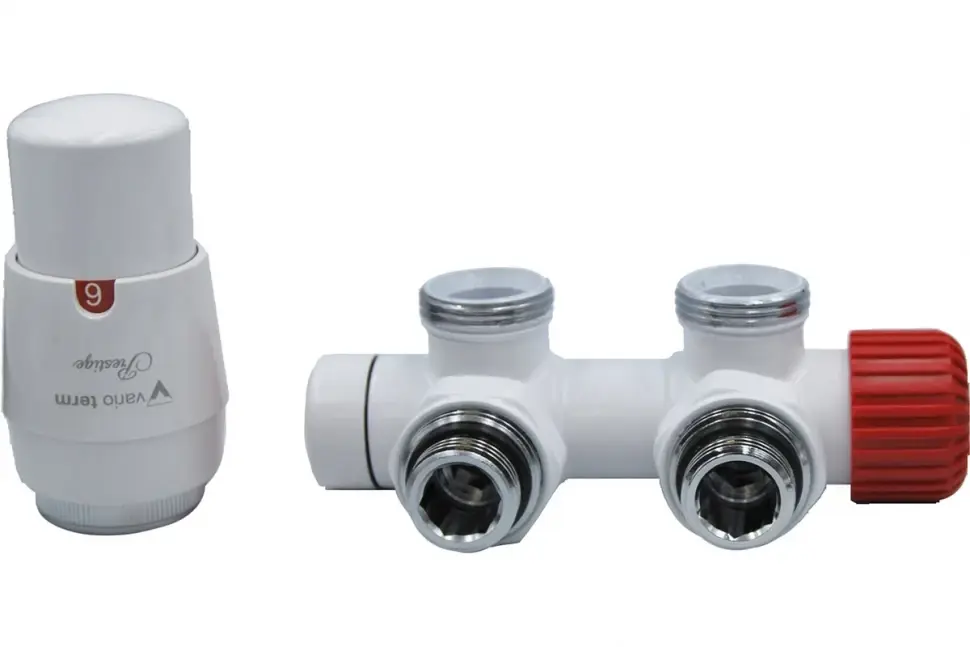 Комплект VARIO TERM TWINS правый белый