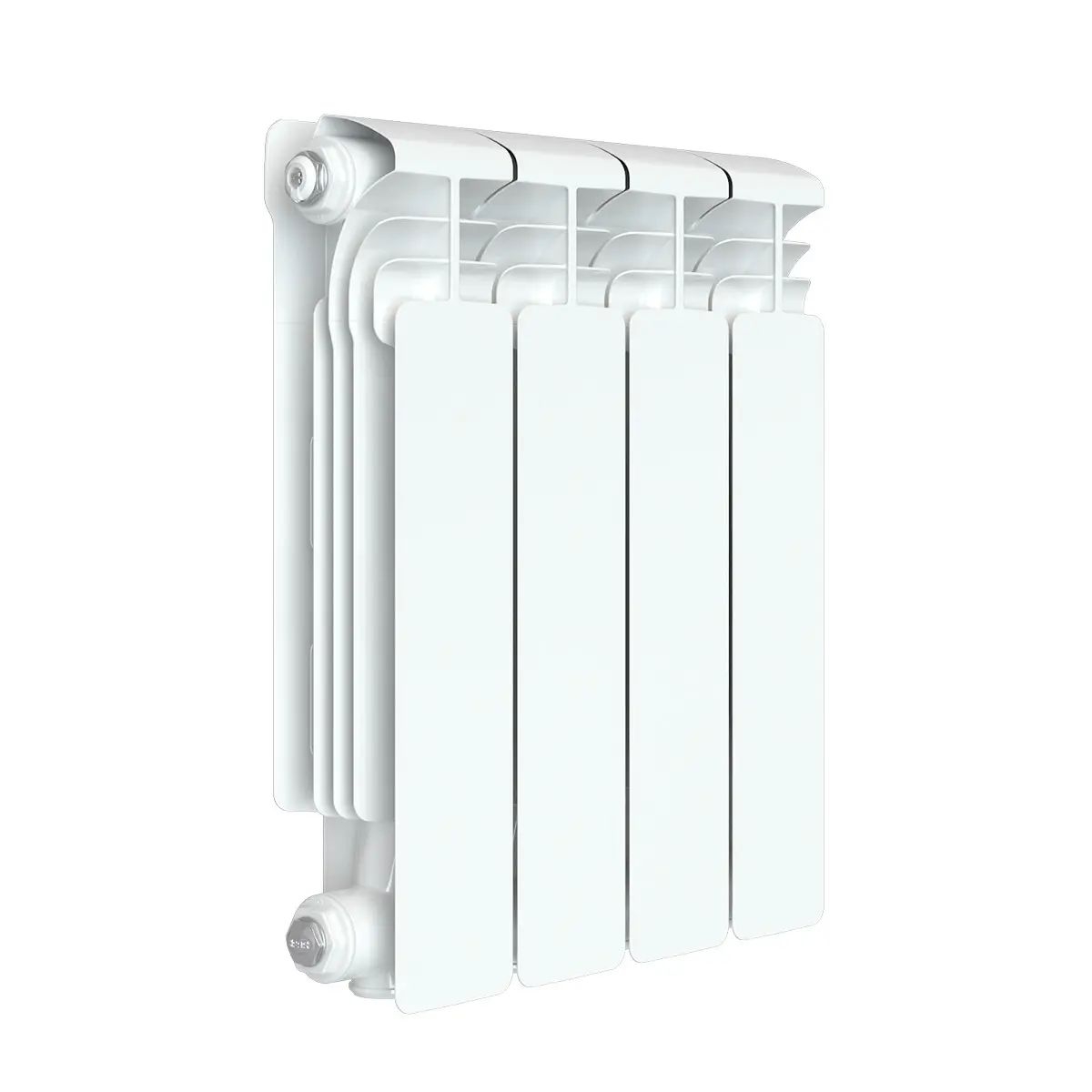 Alum 500 Ventil 4 секции