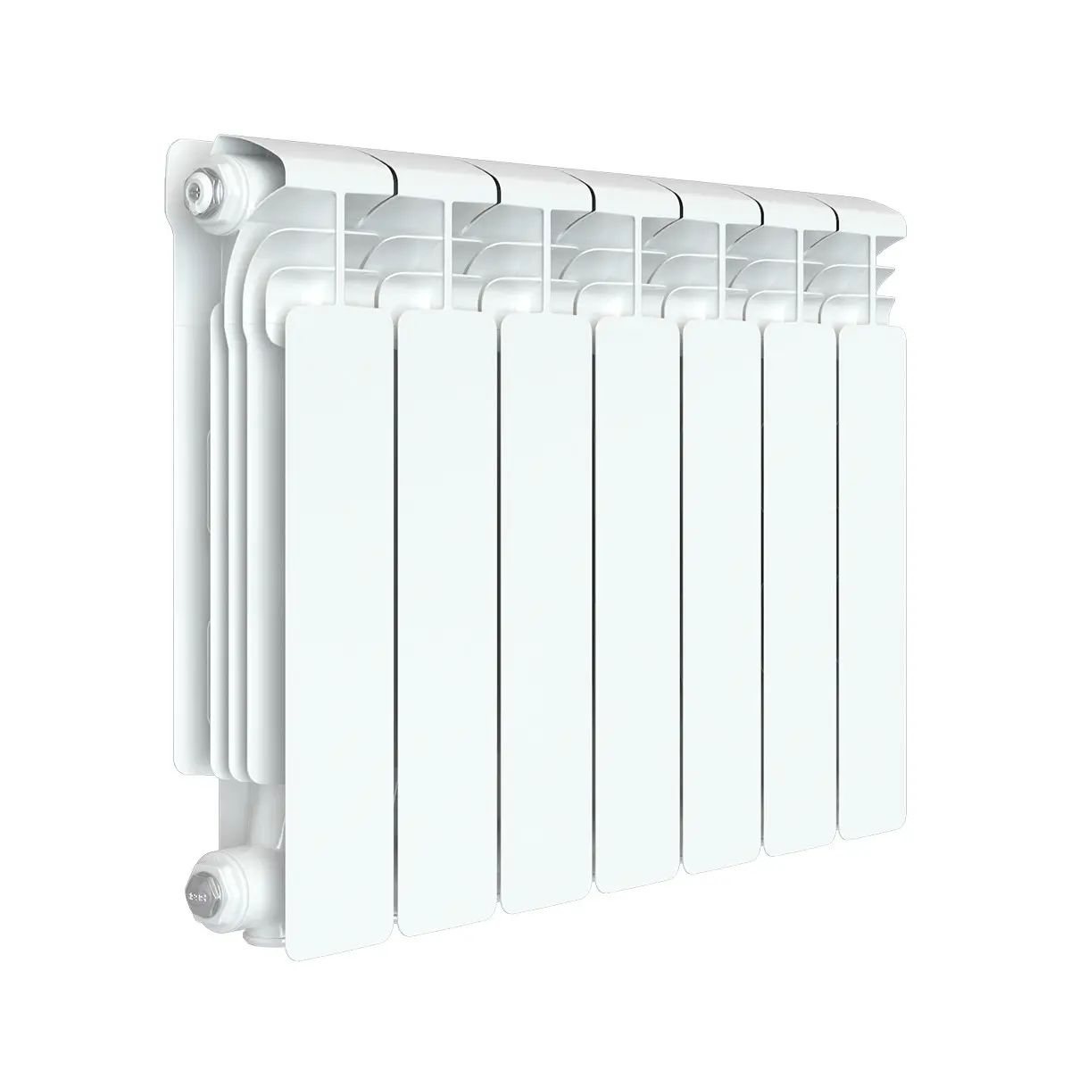 Alum 500 Ventil 7 секций