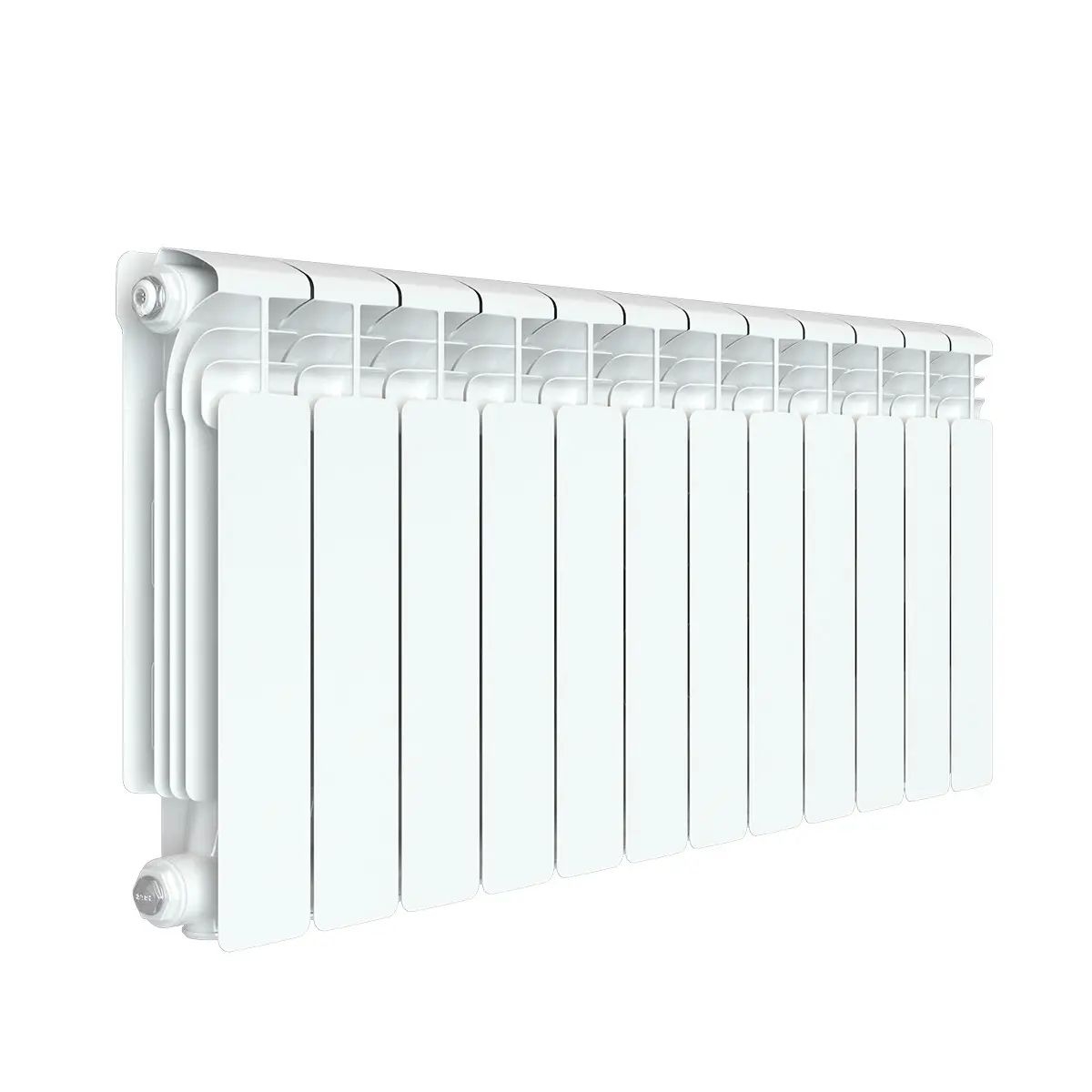 Alum 500 Ventil 12 секций