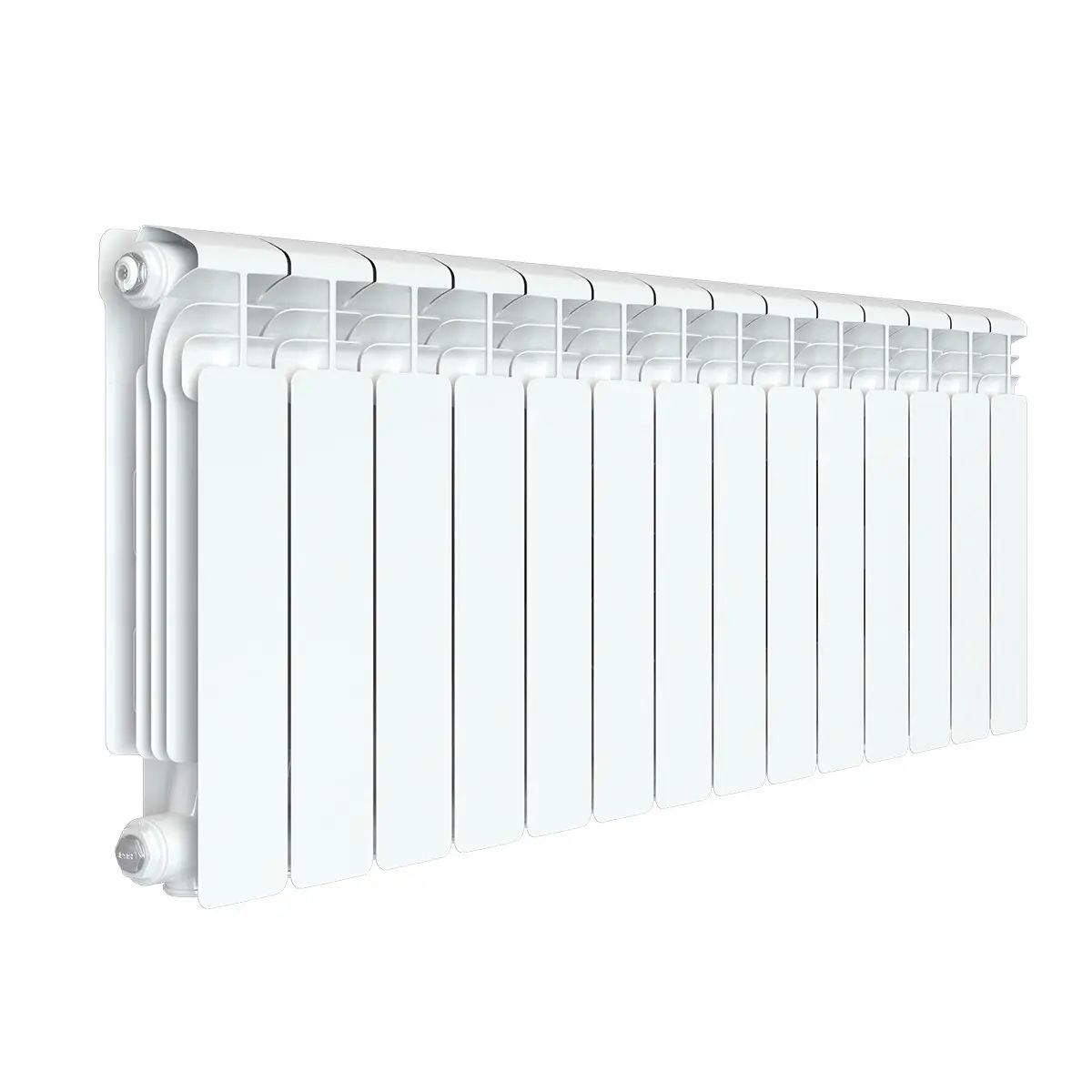 Alum 500 Ventil 14 секций