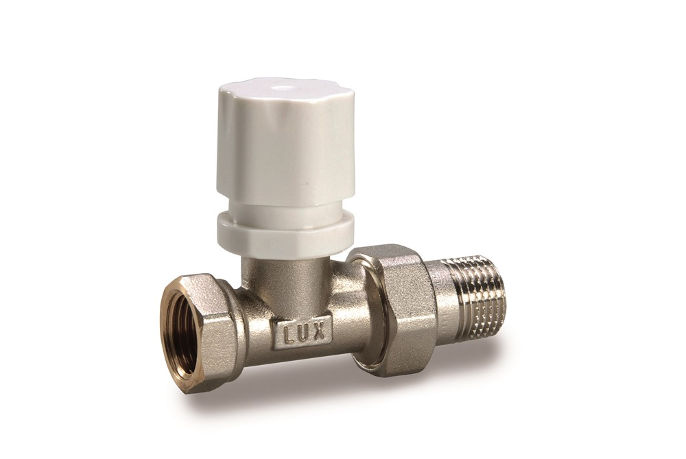 Кран перекрывной линейный Luxor RD 101 (1/2)