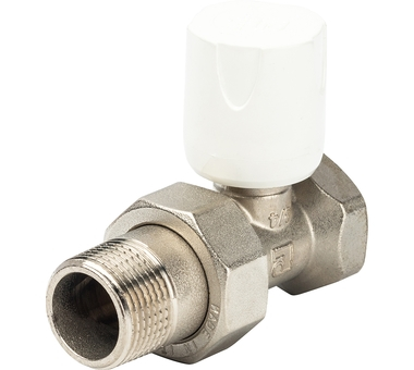 Кран перекрывной линейный Luxor RD 101 (3/4)