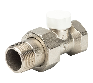 Кран обр. линейный регулирующий Luxor DD 121 (3/4)